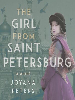 cover image of The Girl From Saint Petersburg